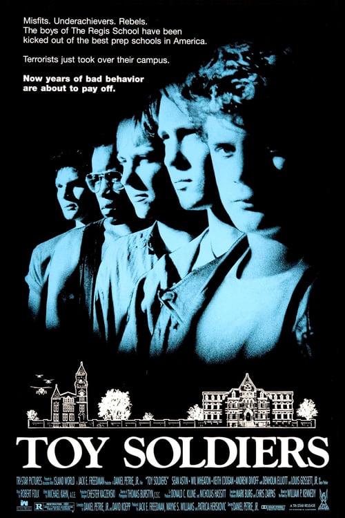 [HD] Boy Soldiers 1991 Ganzer Film Deutsch