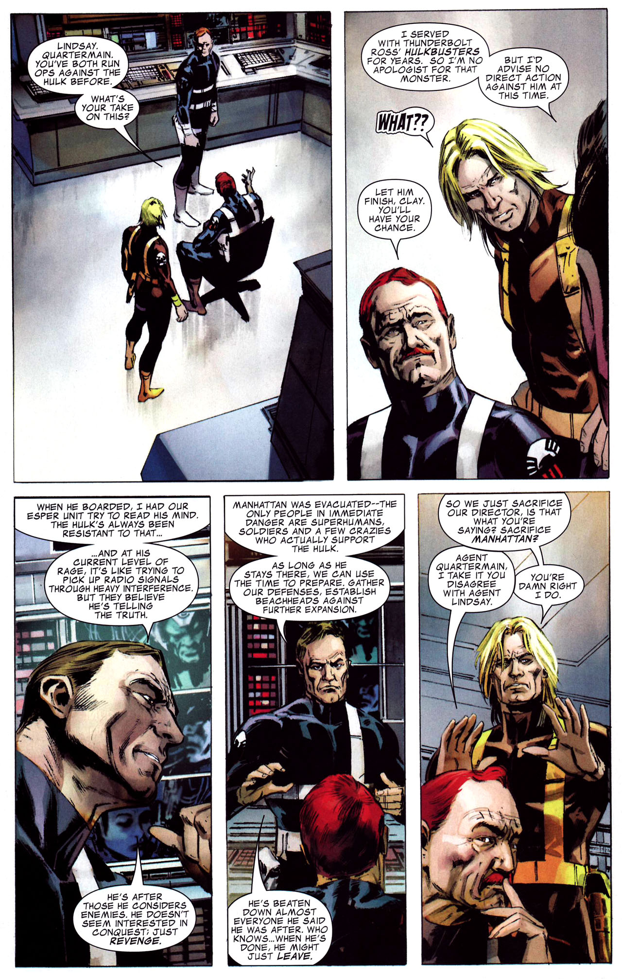 Read online Iron Man (2005) comic -  Issue #20 - 15