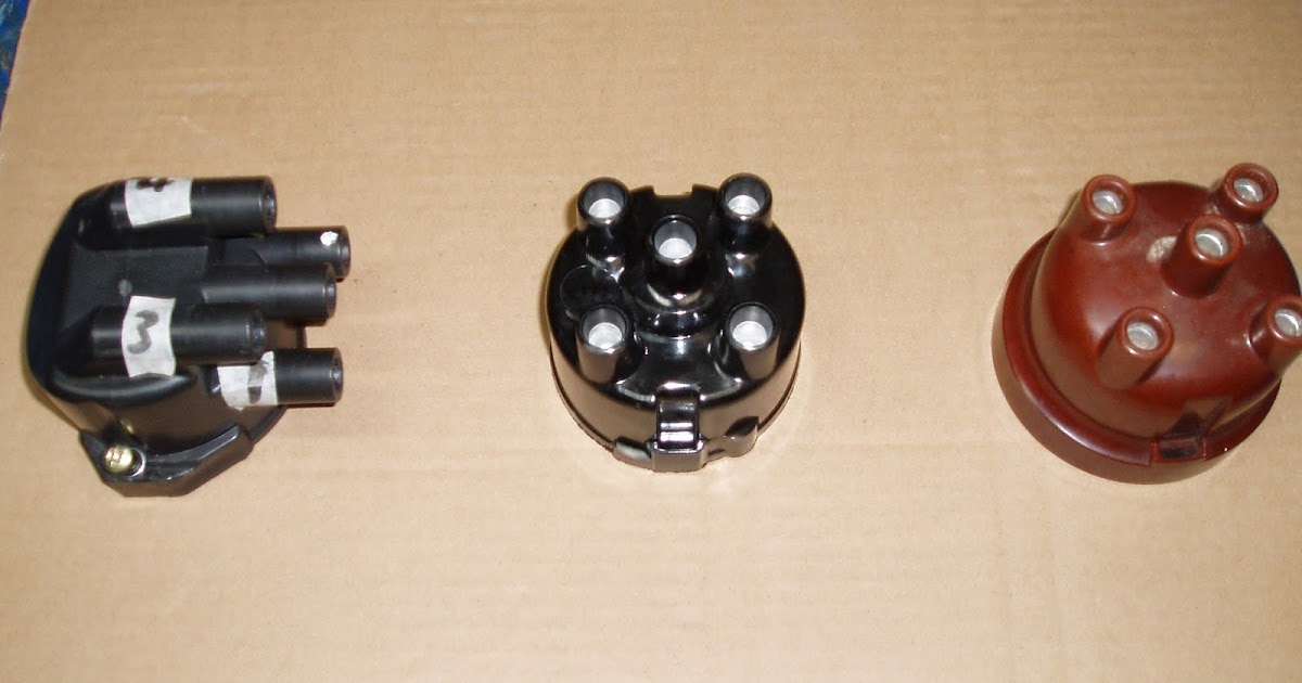 Ford Capris Bits & Pieces Ford Capri Distributor Caps