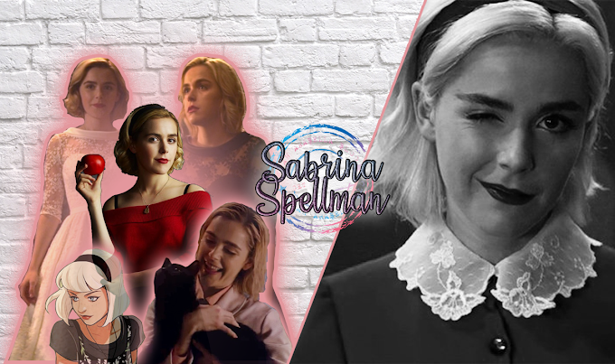 GET THE LOOK | Sabrina Spellman [Chilling Adventures of Sabrina]