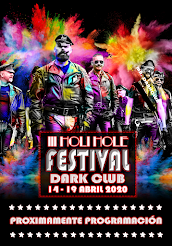 EN ABRIL: III HOLI HOLE FESTIVAL