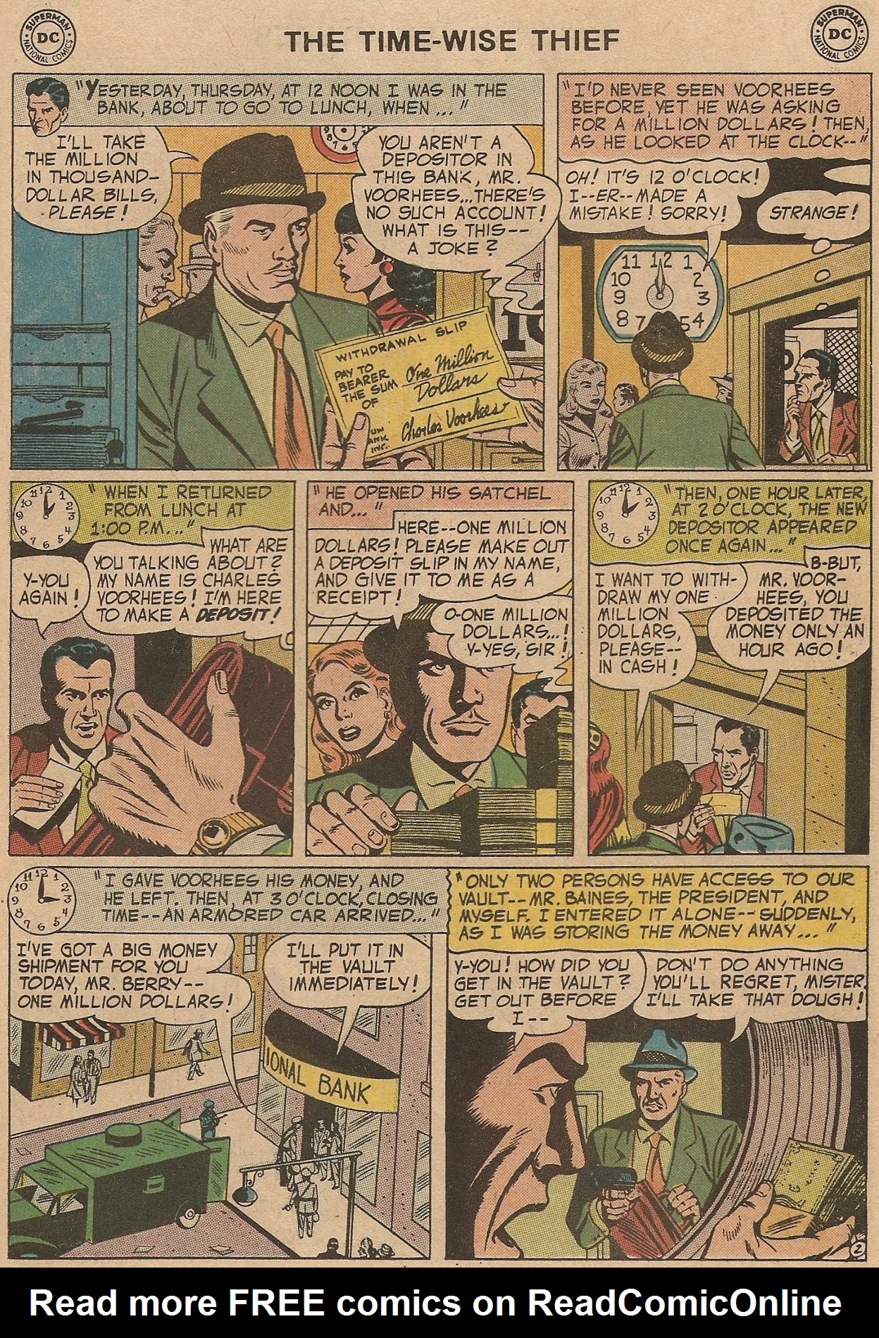 Read online Strange Adventures (1950) comic -  Issue #235 - 34