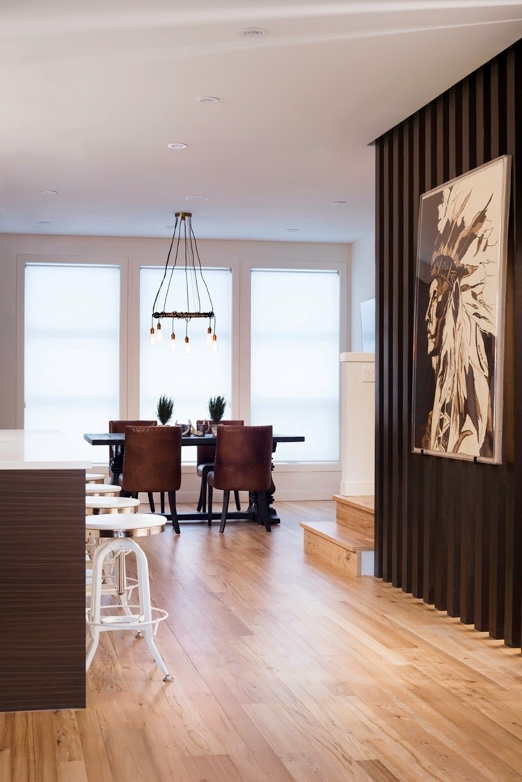 Home Change Home Blog de Decoração Uma casa em / A house in Calgary