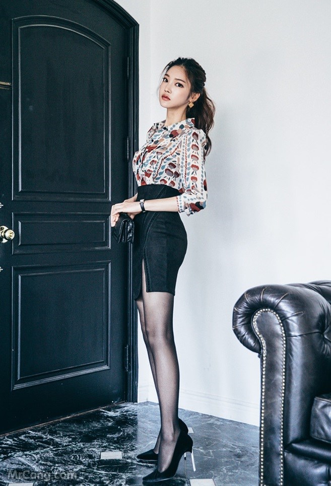 Model Park Jung Yoon in the November 2016 fashion photo series (514 photos) photo 13-15