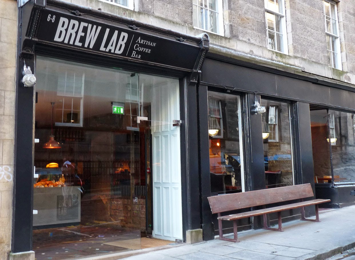 Scotland Coffee Lovers Brew Lab