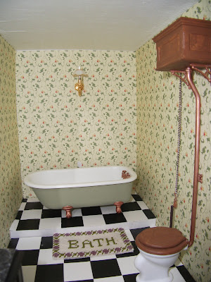 chrysnbon bathroom kit