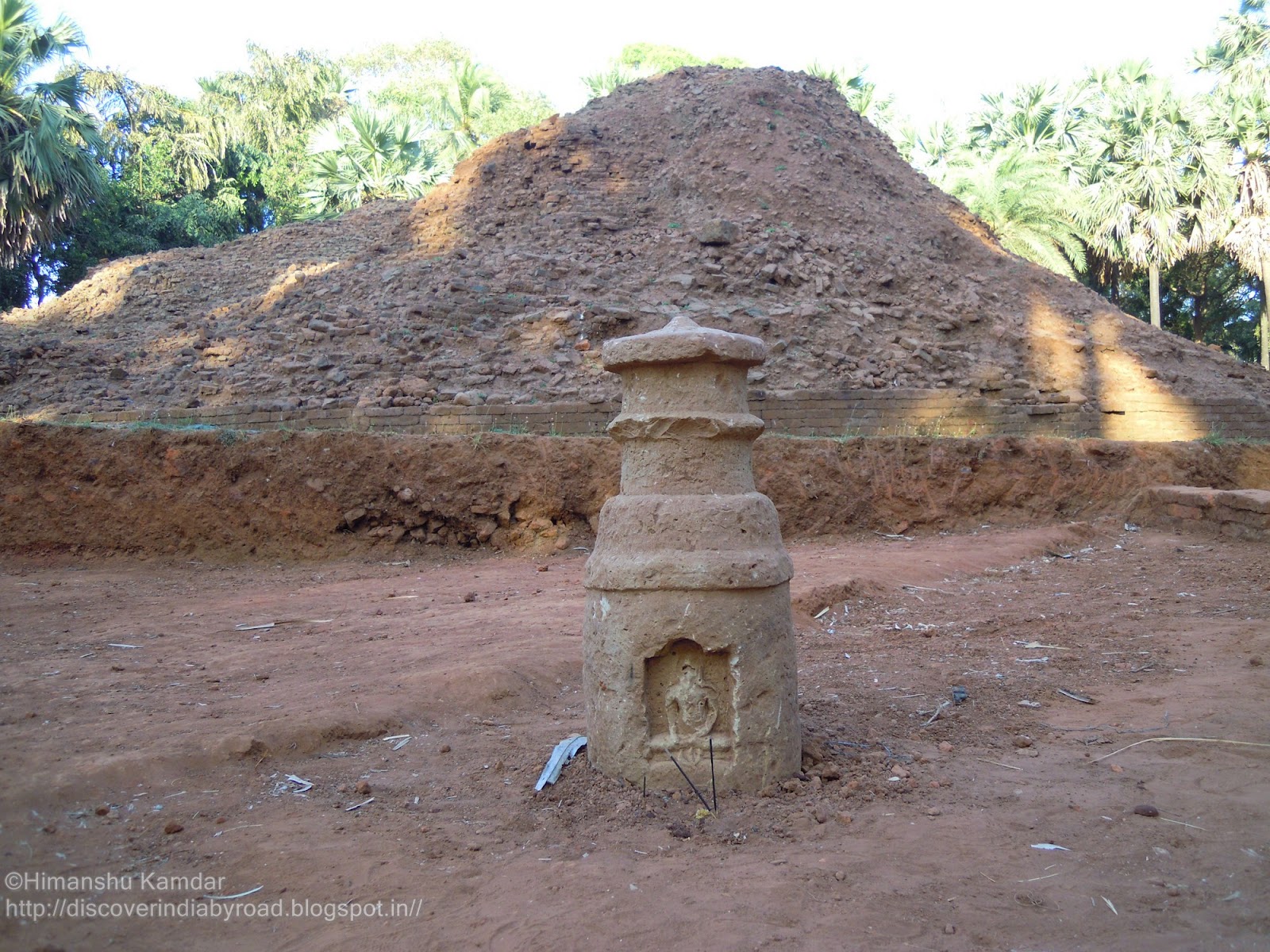 Discover India Ancient Buddha Stupa At Nala Sopara This story marks the rise of sopara as a sacred place and as a centre of pilgrimage in the region one of the main sources for our understanding of the history of sopara and the stupa here comes.
