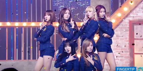 GFRIEND 'Fingertip' Comeback On Music Core | Daily K Pop News