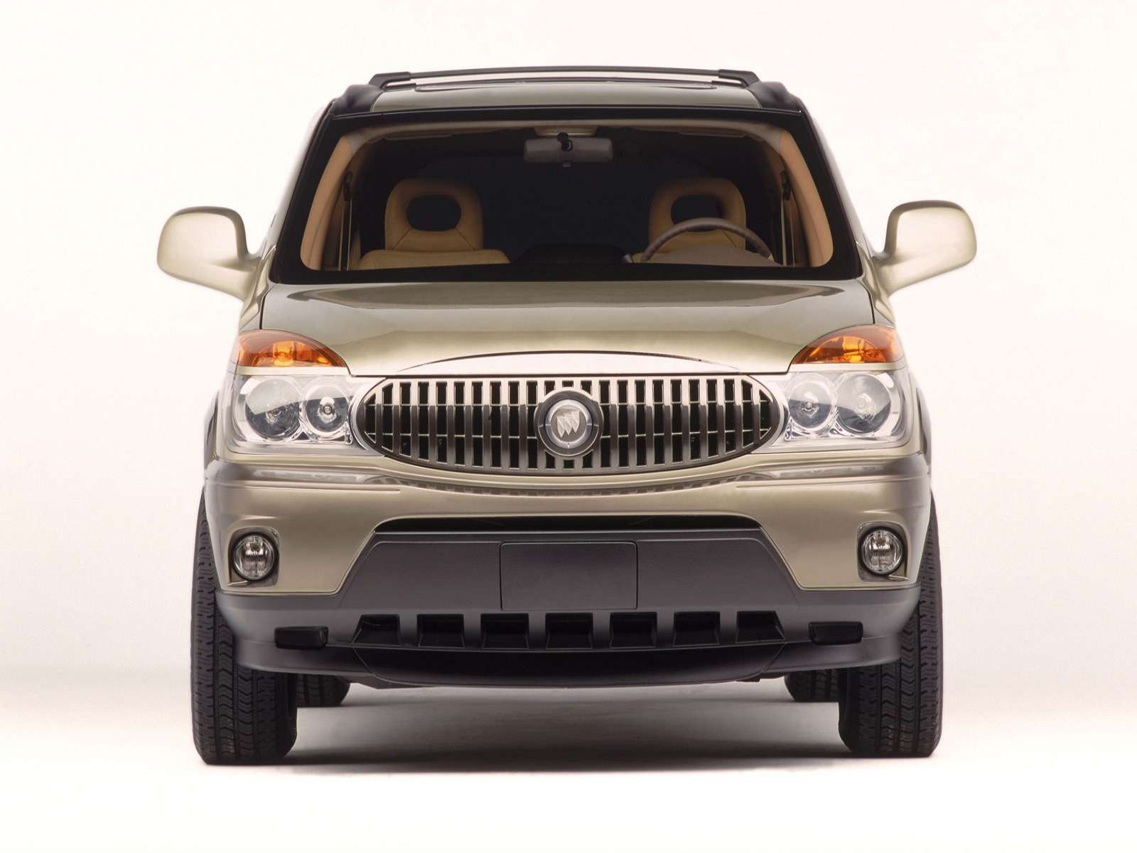 Music Directory: Buick Rendezvous 2002