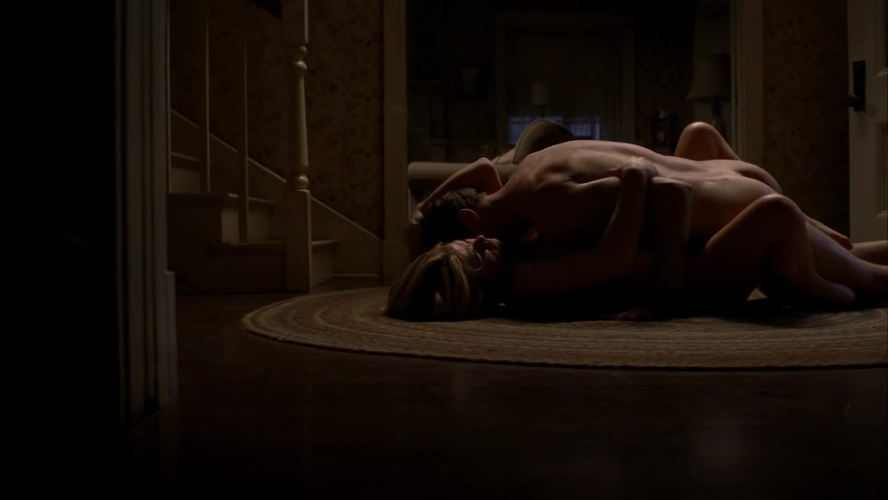 Alexander Skarsgård nude in True Blood 4-07 "Cold Grey Light Of Dawn&q...