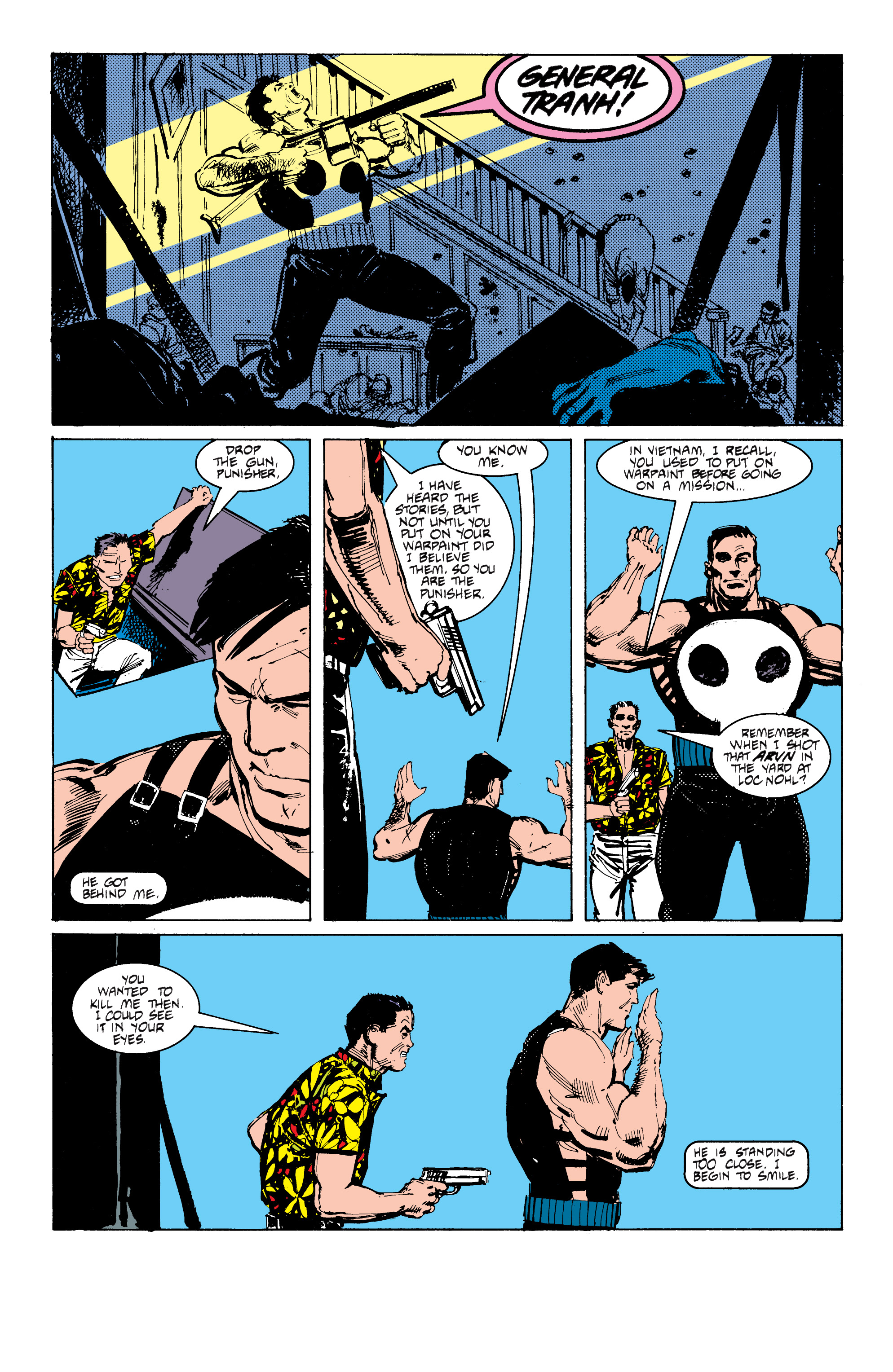 Read online Punisher Epic Collection comic -  Issue # TPB 2 (Part 2) - 86