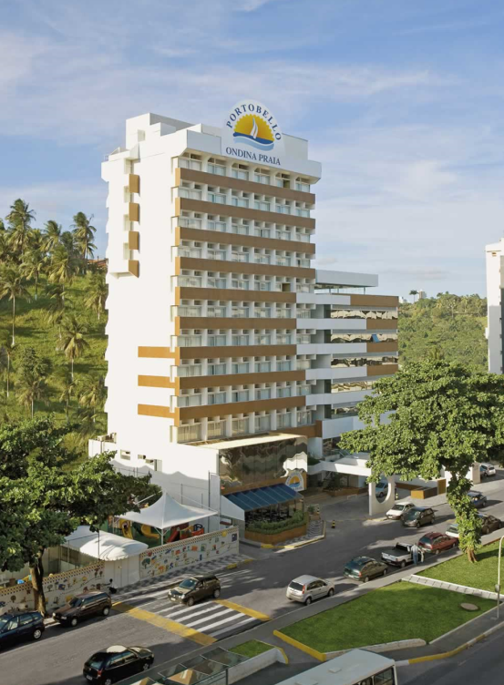 Portobello Ondina Praia Hotel