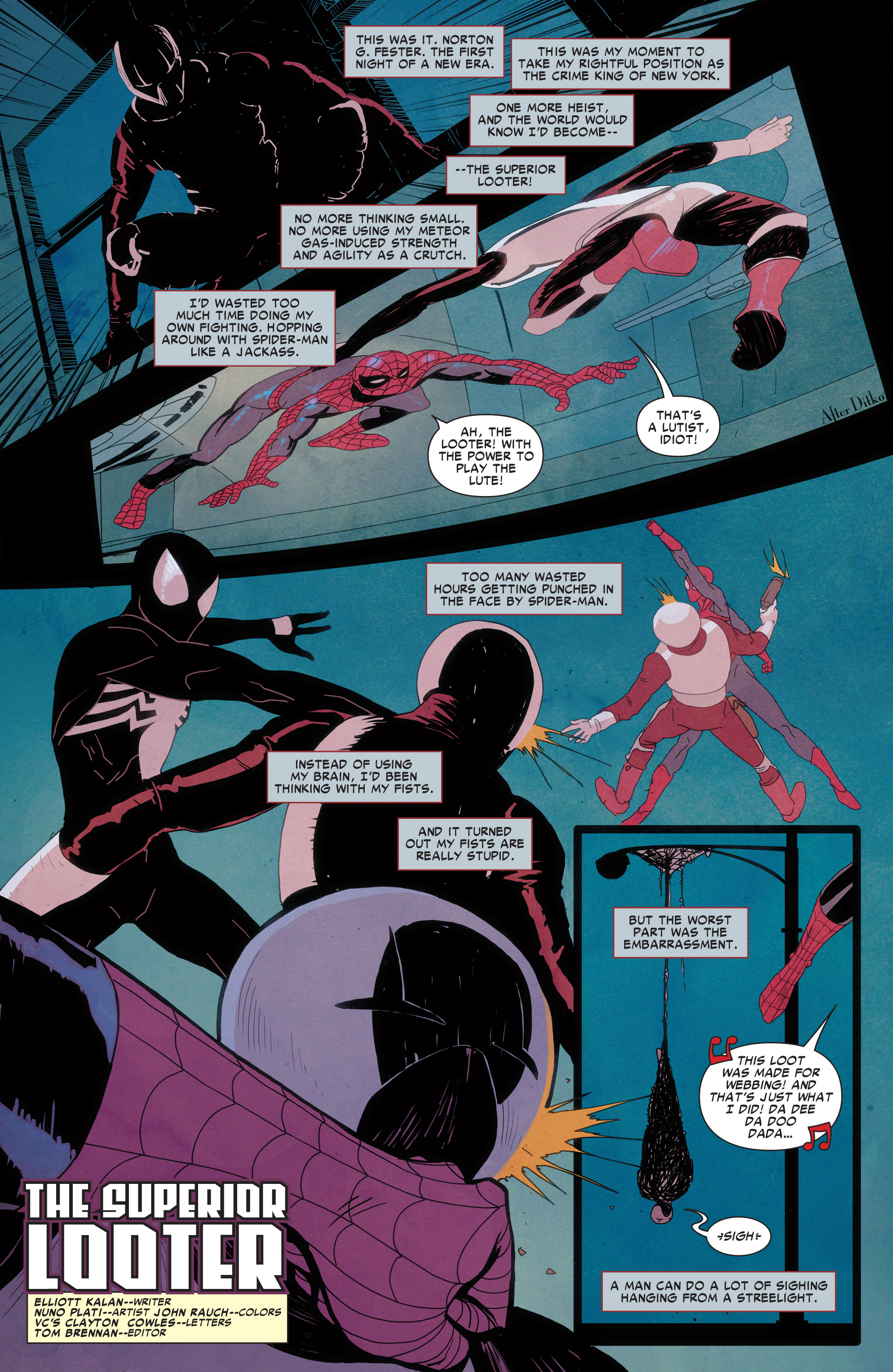 The Superior Foes of Spider-Man issue 11 - Page 14