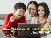 Berminat Belajar British English? Lihat Film Ini!