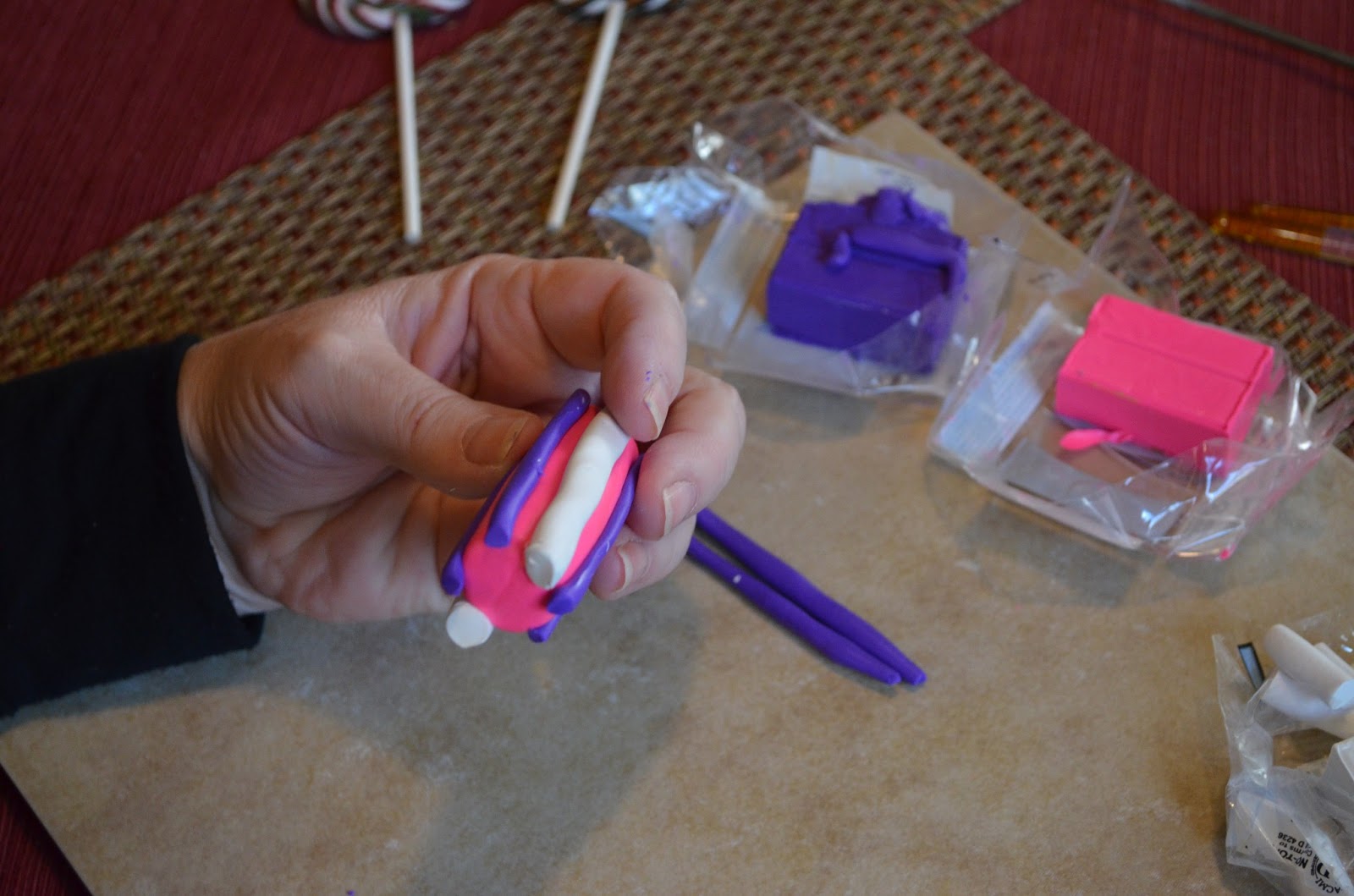 Charmed Confections: CANDY TUTORIAL PART ONE -- Let's Make Something ...