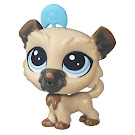 Littlest Pet Shop Singles Elvy Wheaten (#120) Pet
