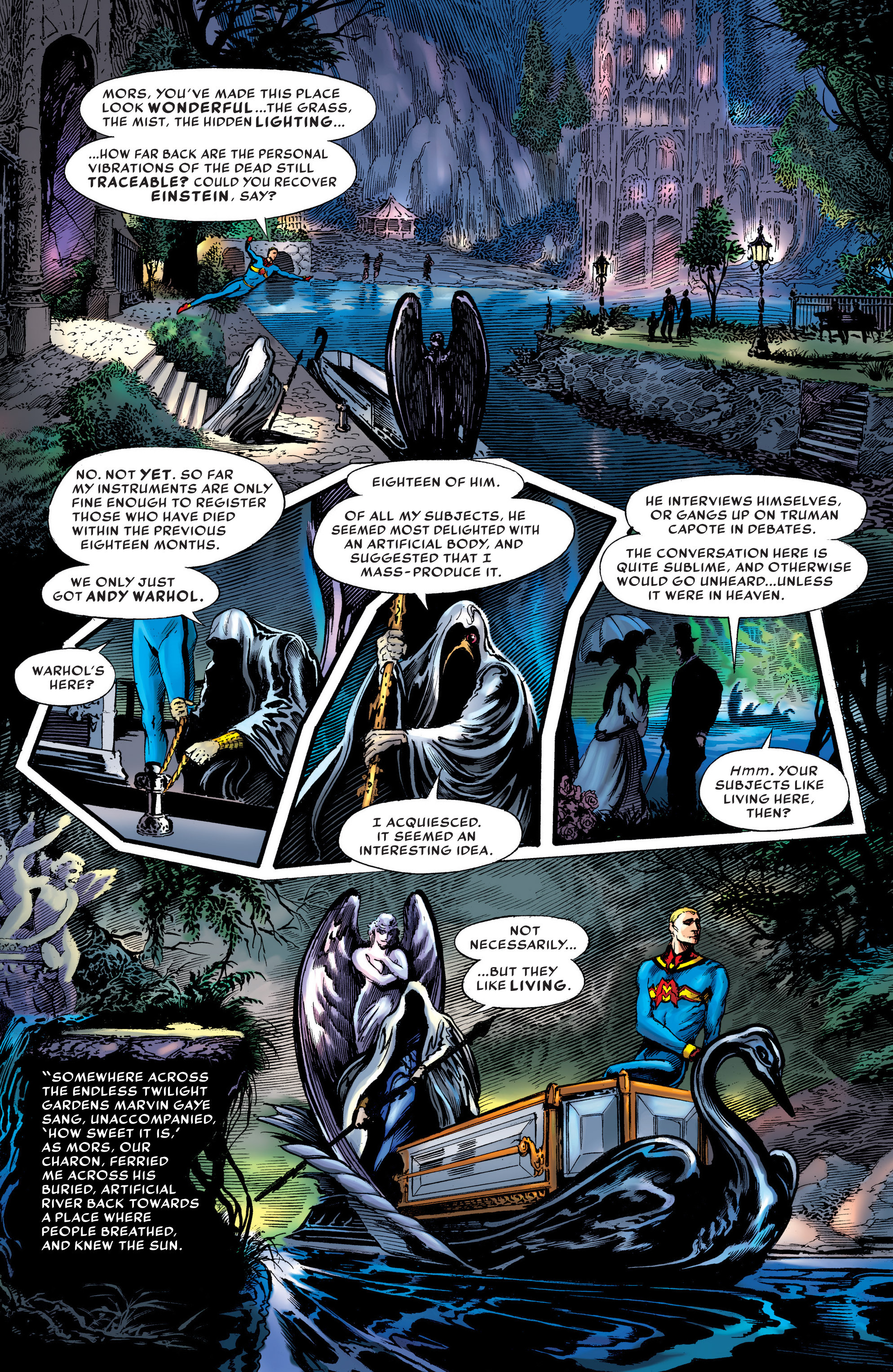 Miracleman (2014) issue 16 - Page 18