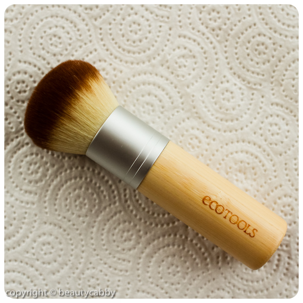 beauty cabby Ecotools Bamboo Bronzer Brush