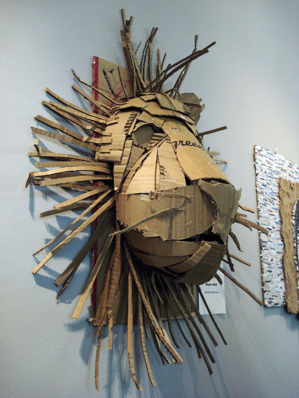 Recycled Art | ArtMuse67