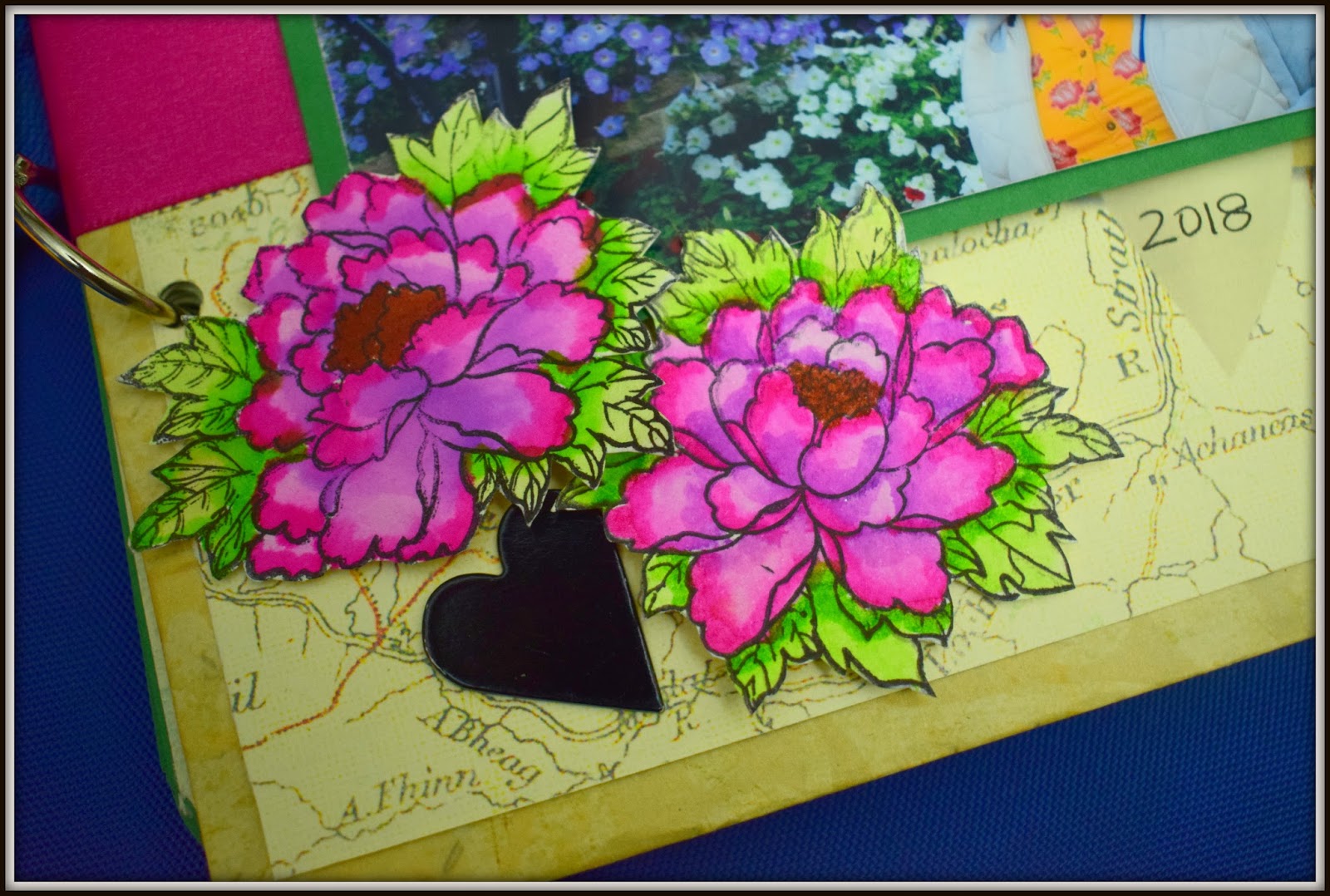 HappyMomentzz crafting by Sharada Dilip Travel diary Dubai 2018