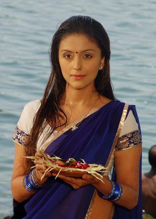 Aarti Chabbria Hot Stills from movie Rajani