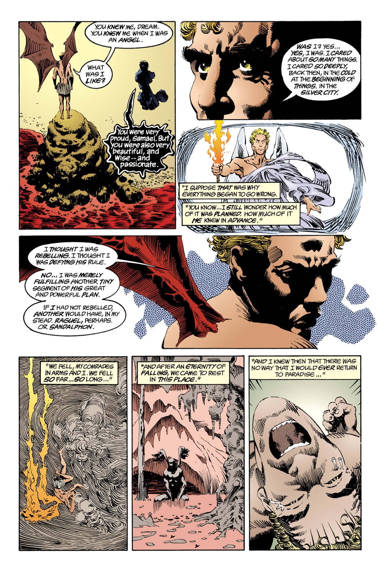 The Sandman (1989) issue 23 - Page 15