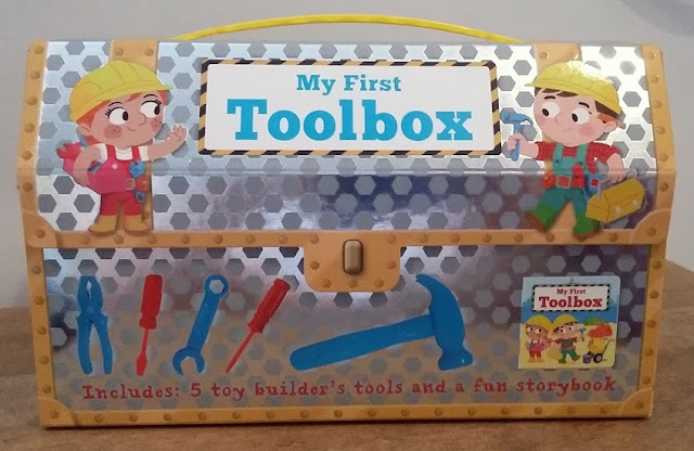 The Works My First Toolbox Set