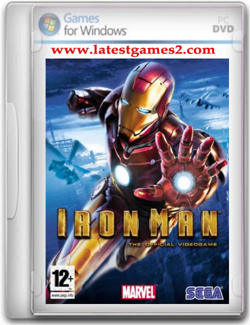 Free Download Iron Man Full Version PC Game