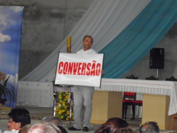 Paróquia São Pedro e São Paulo Paróquia São Pedro e São Paulo