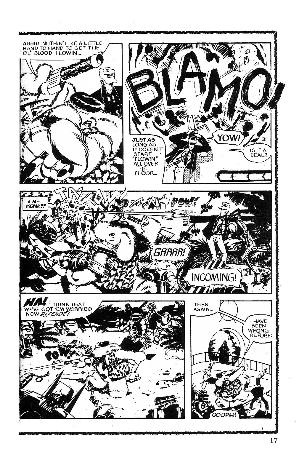 Read online Gizmo comic -  Issue #3 - 19