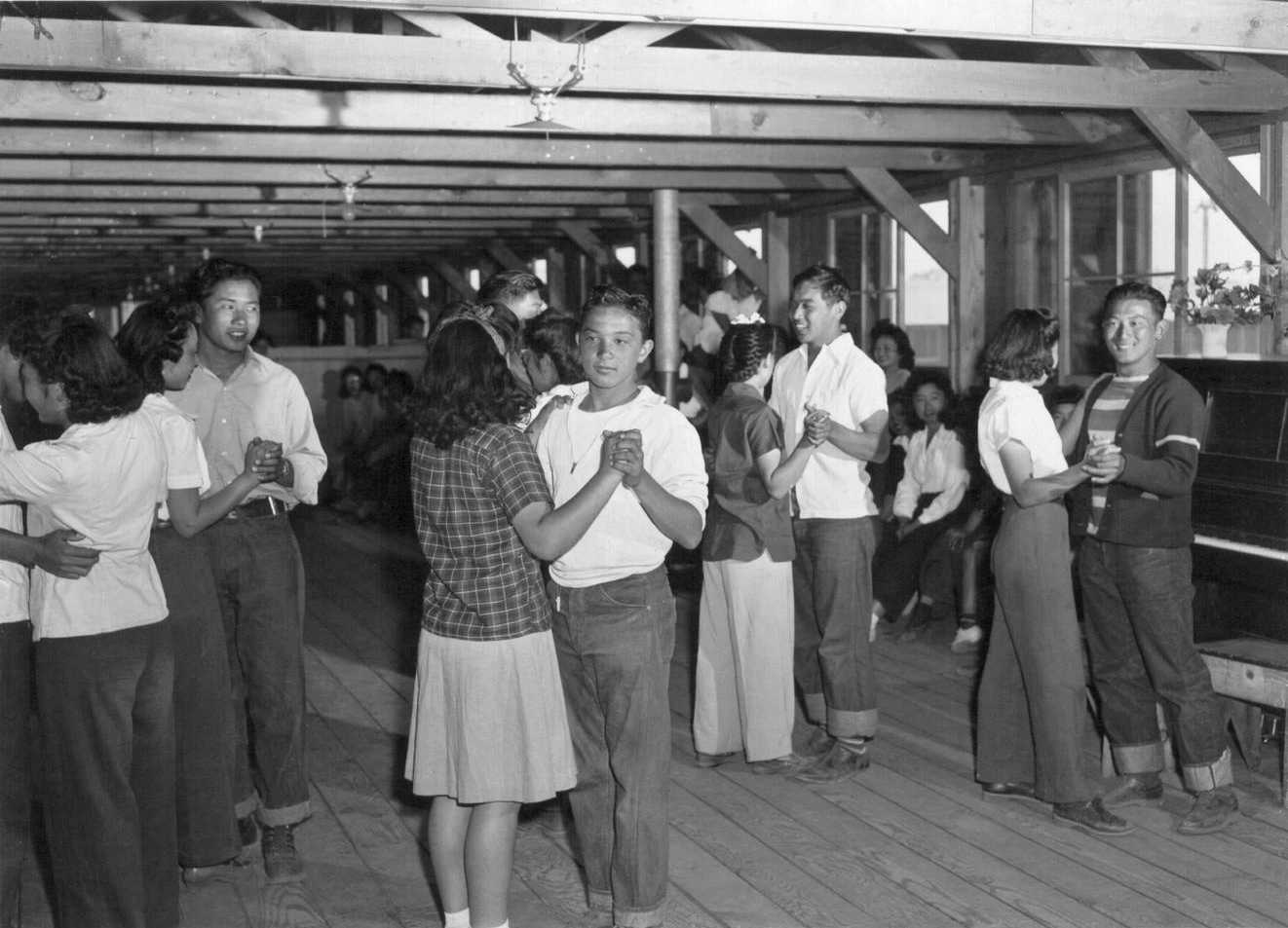 History in Photos: Francis Stewart - Japanese internment