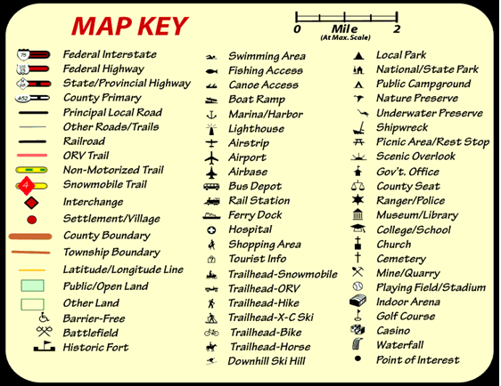 Basic Cartography Key Cartography Tips: Introduction