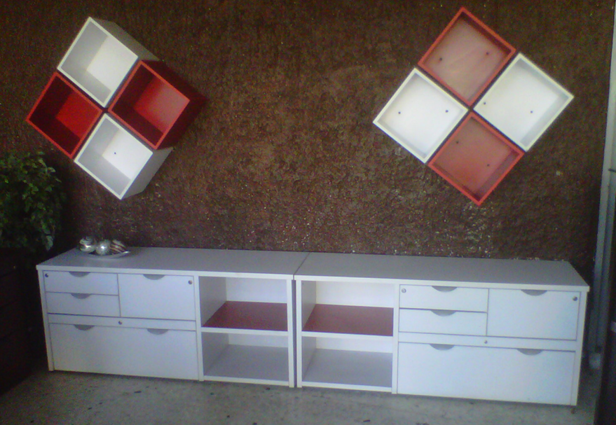 FABRICANTE DE MUEBLES PARA OFICINA EN GUADALAJARA CREDENZAS