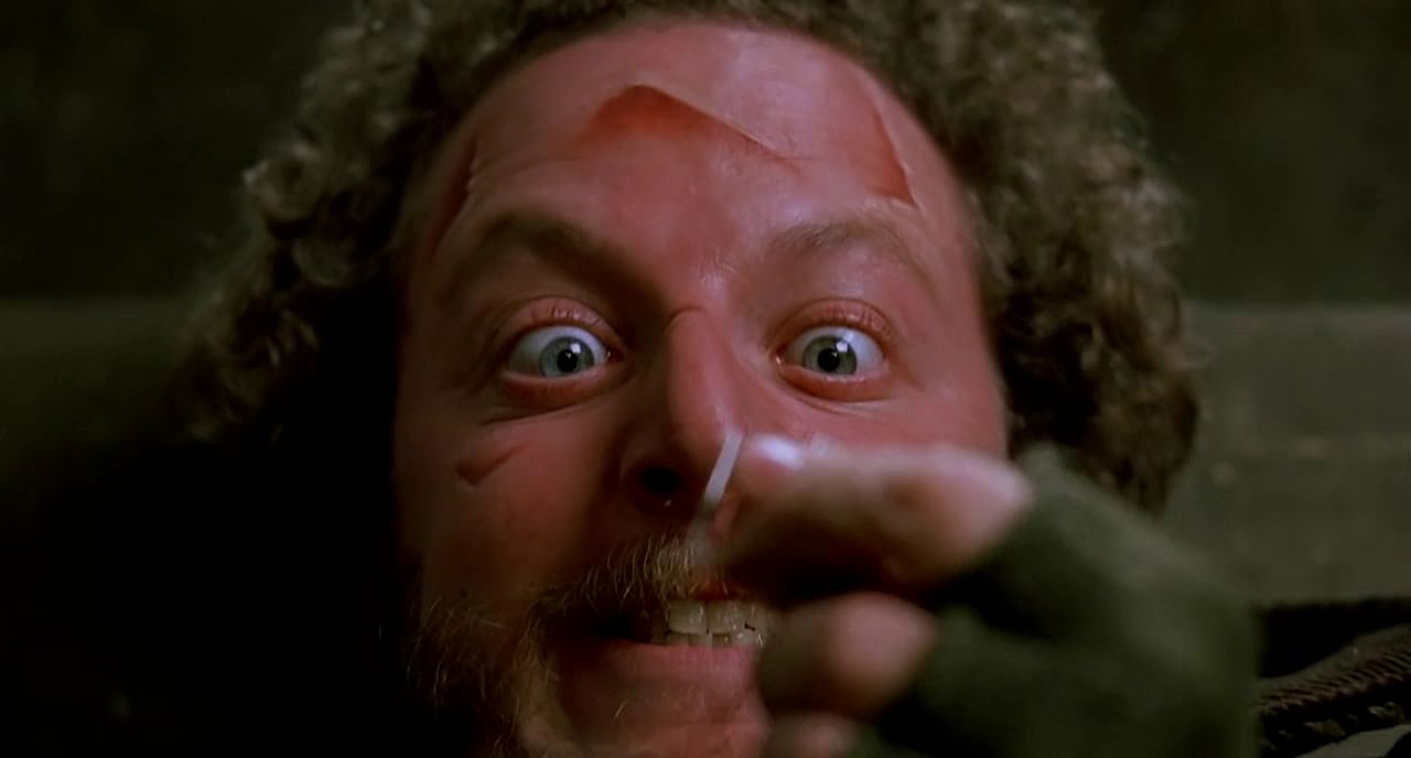 46+ Marv Home Alone Crazy Hair Background