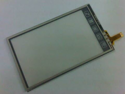 Cara mengganti Touchscreen baru pada smartphone