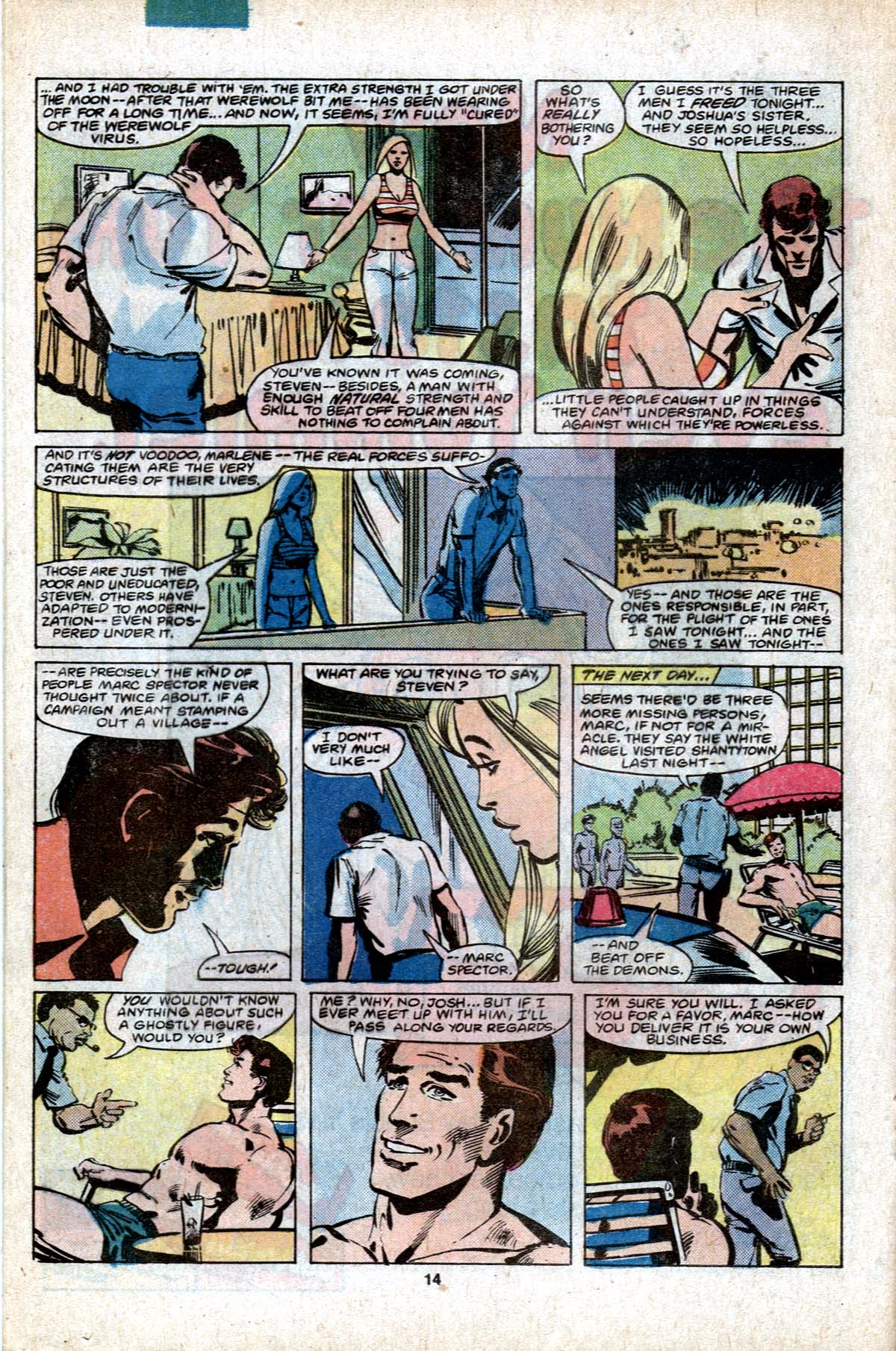 Moon Knight (1980) issue 6 - Page 13