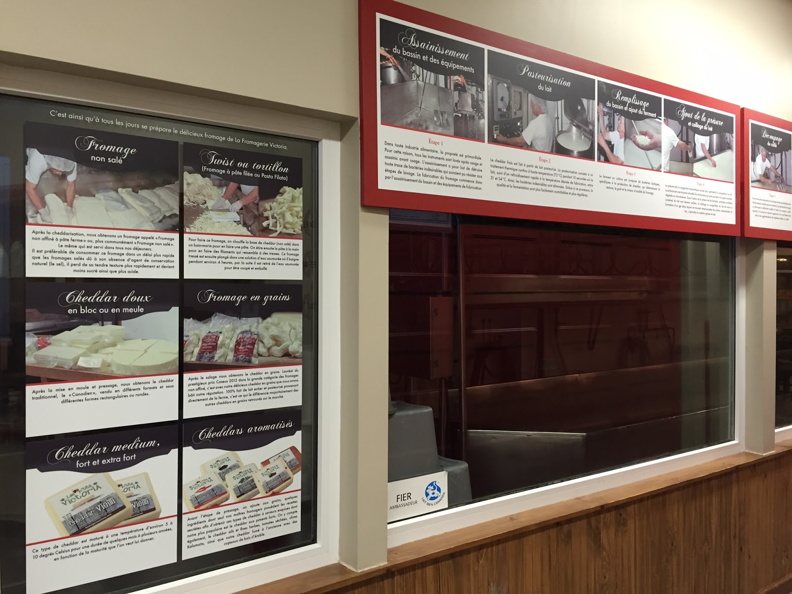 Poutine From Fromagerie Victoria / Fromagerie Victoriaのプーティン ~ I'm Made ...