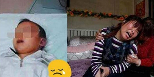 Balita ini Tewas Saat Tidur Siang, Ternyata Penyebabnya Karena Hal Sepele ini Balita ini Tewas Saat Tidur Siang, Ternyata Penyebabnya Karena Hal Sepele ini