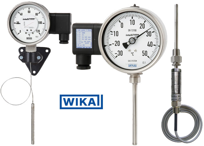 Review Approach for WIKA Mechatronic Temperature Measurement; Product