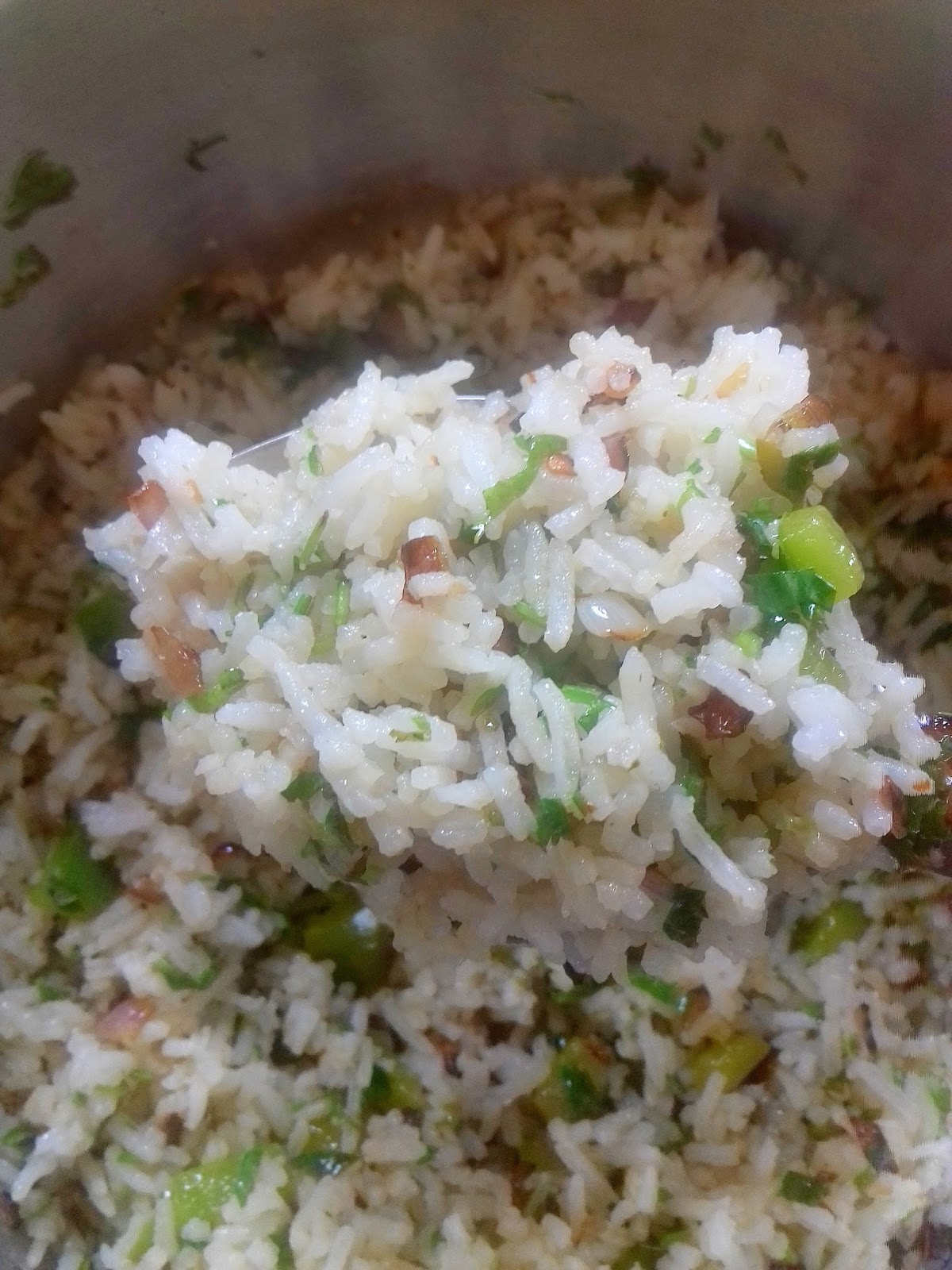 BASMATI FRIED RICE / Nairobi Kitchen