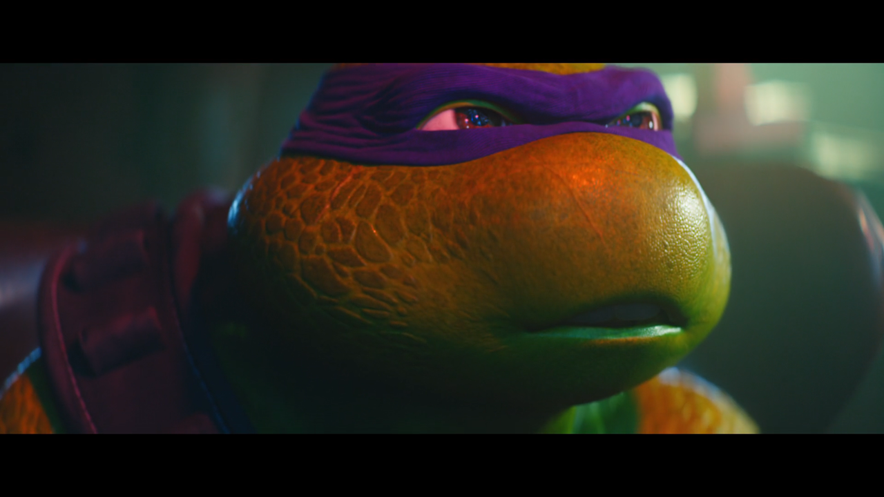 NickALive! Donatello From Teenage Mutant Ninja Turtles Stars In Direct Lines New #OutHeroed Campaign
