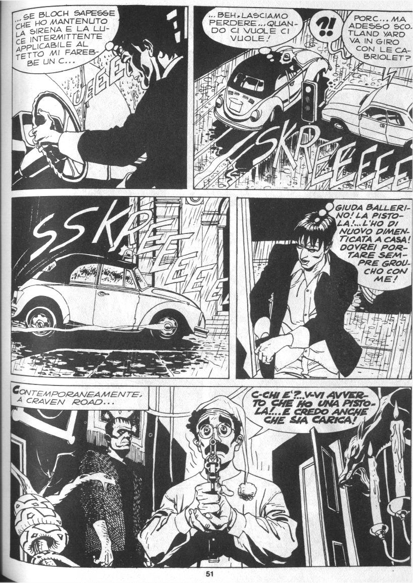 Dylan Dog (1986) issue 19 - Page 48