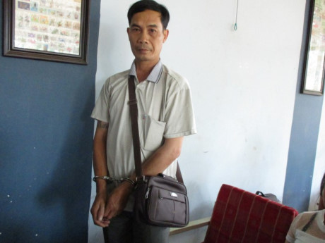 Quang Nam: Pha duong day tang tru va luu hanh tien gia lon - Anh 2