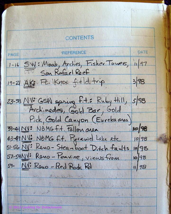looking for detachment june 2012 kentucky driver log sheet