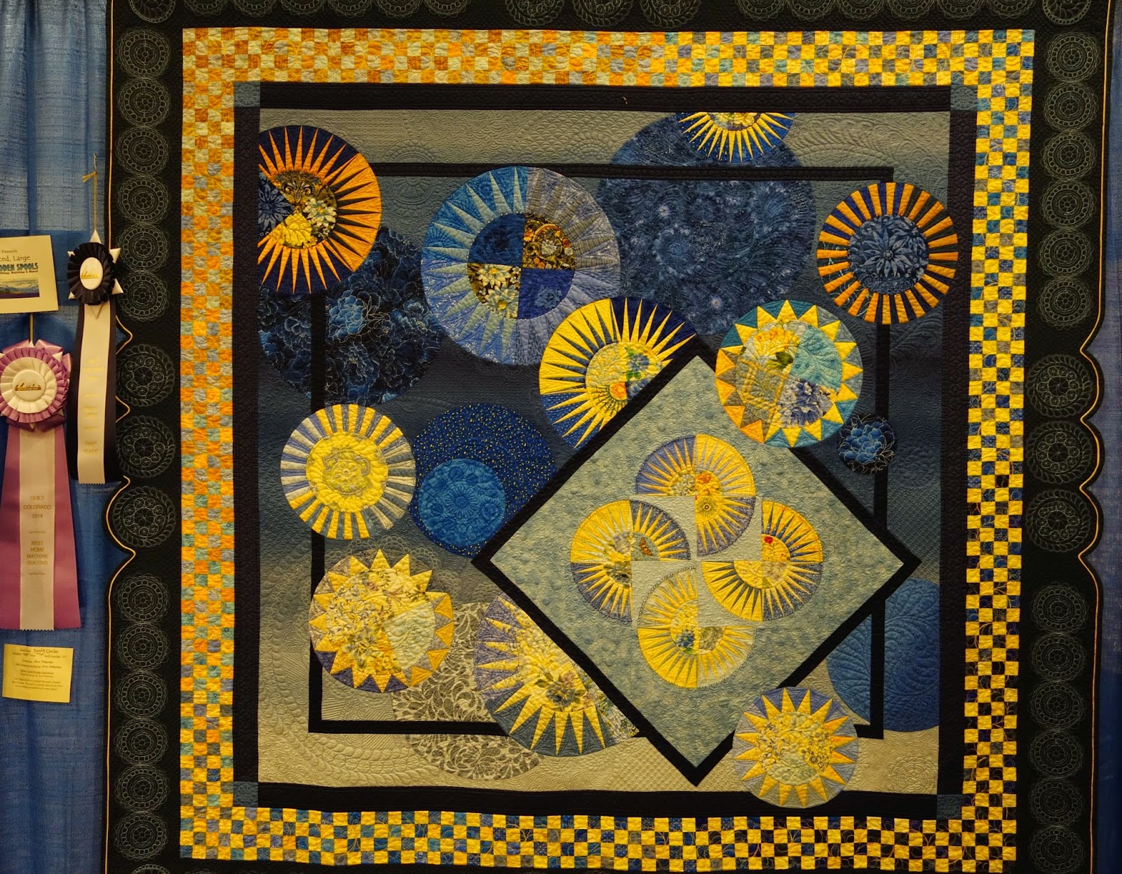 Sew Fun 2 Quilt Quilt Colorado Quilt Show