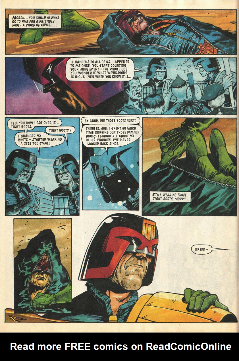 Read online Judge Dredd: The Complete Case Files comic -  Issue # TPB 14 (Part 1) - 49
