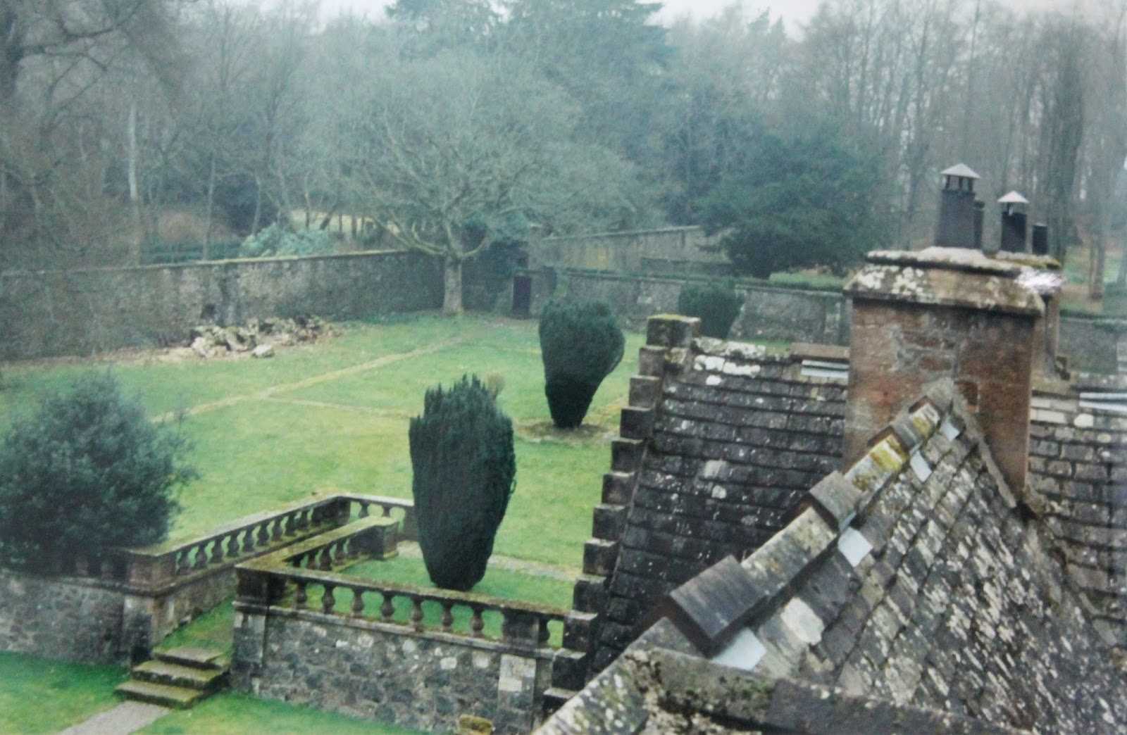 schiehallion Formakin Estate "The Monkey House"