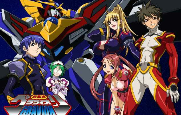 Choujuushin Gravion Zwei Batch Subtitle Indonesia Daeng Anime