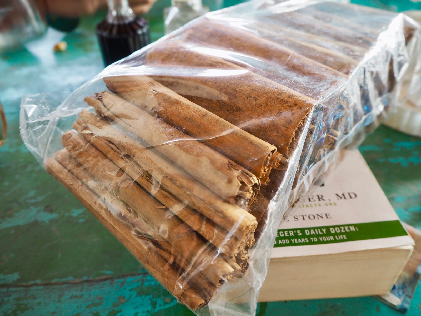 Daydreaming by Daisy's guide to Sri Lanka: Fresh Cinnamon