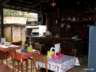 TATUAJE EN KOH CHANG, TRAT. TAILANDIA